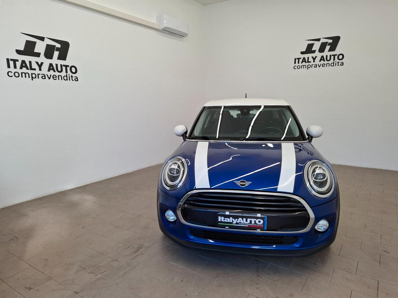 Mini Cooper D Clubman Mini ok neopatentati