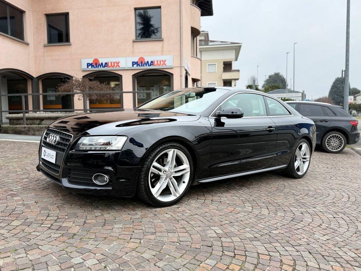 Audi A5 2.0 tfsi Ambition