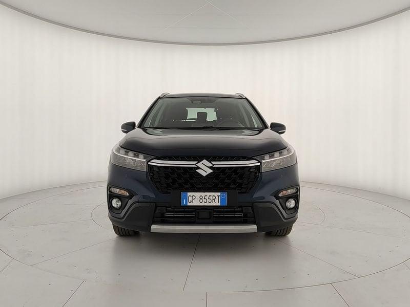 Suzuki S-Cross 1.4 Hybrid Top 2WD