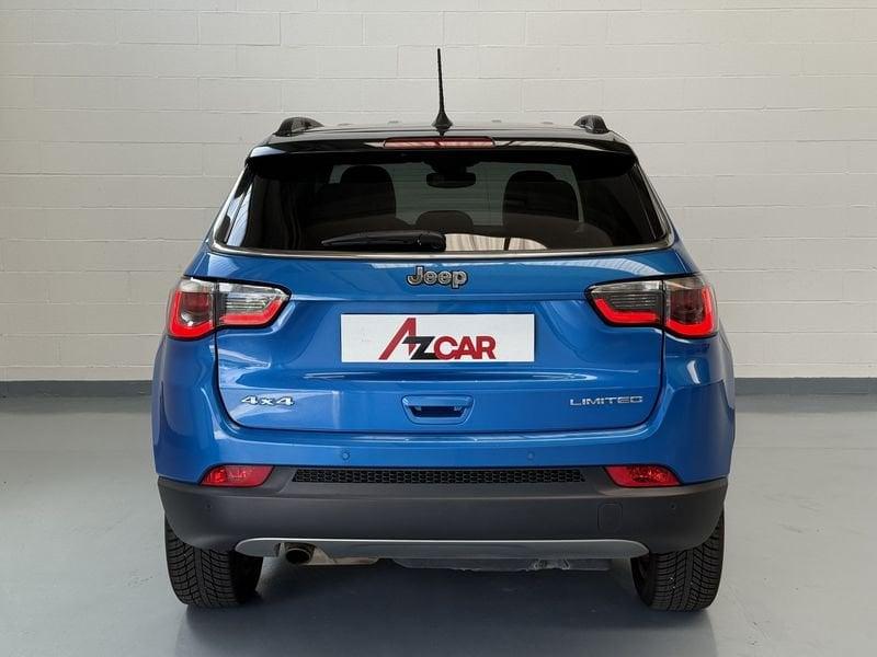 Jeep Compass Compass 2.0 Multijet II aut. 4WD Limited