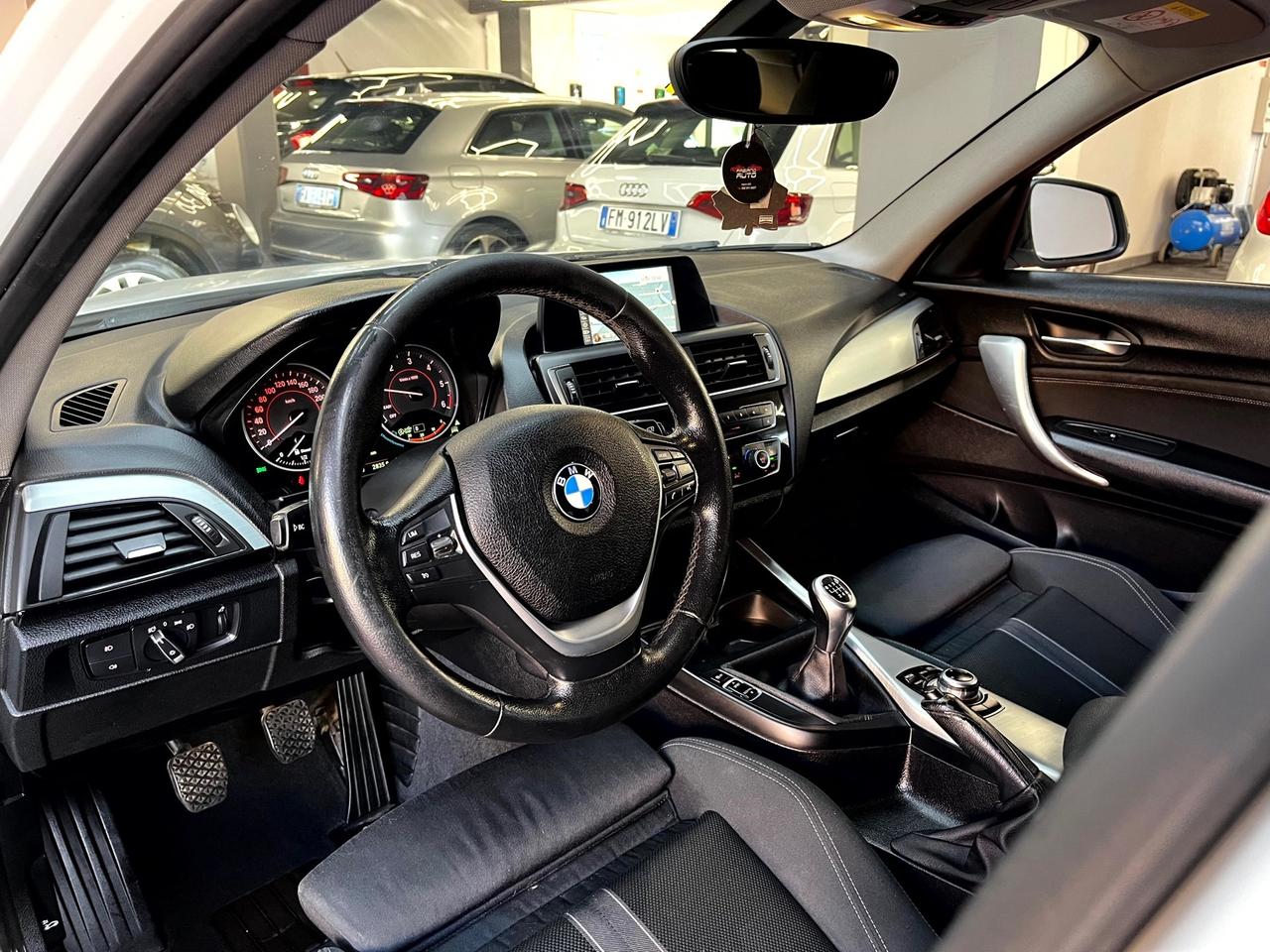 Bmw serie 1 118d Sport - FABIANOAUTO