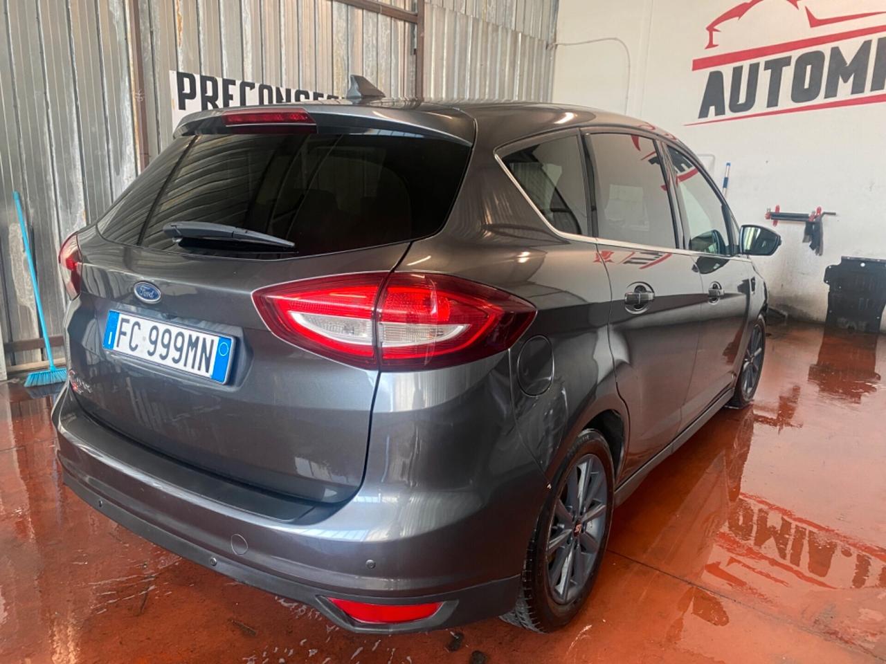 Ford C-Max 1.5 TDCi 120CV ST LINE Titanium