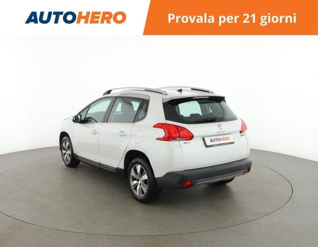 PEUGEOT 2008 PureTech 82 Allure