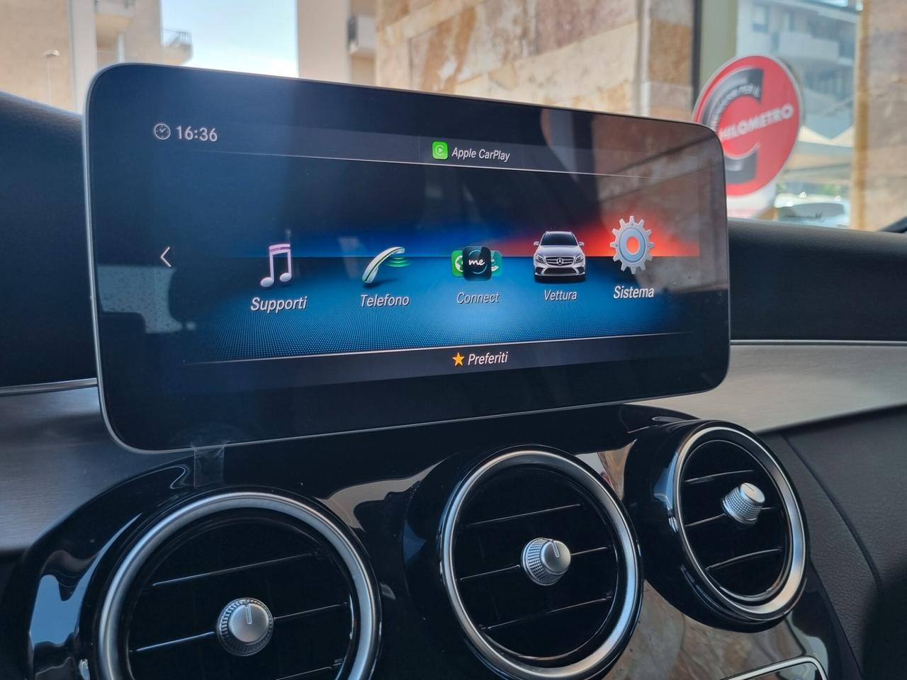 Mercedes-benz C 300 de S.W. Auto EQ-Power Business Extra
