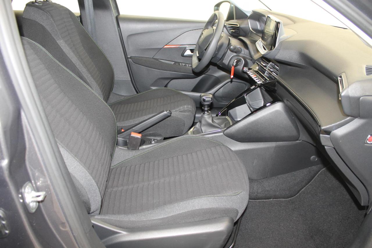 Peugeot 208 1.2 Puretech ALLURE 100 Cv.