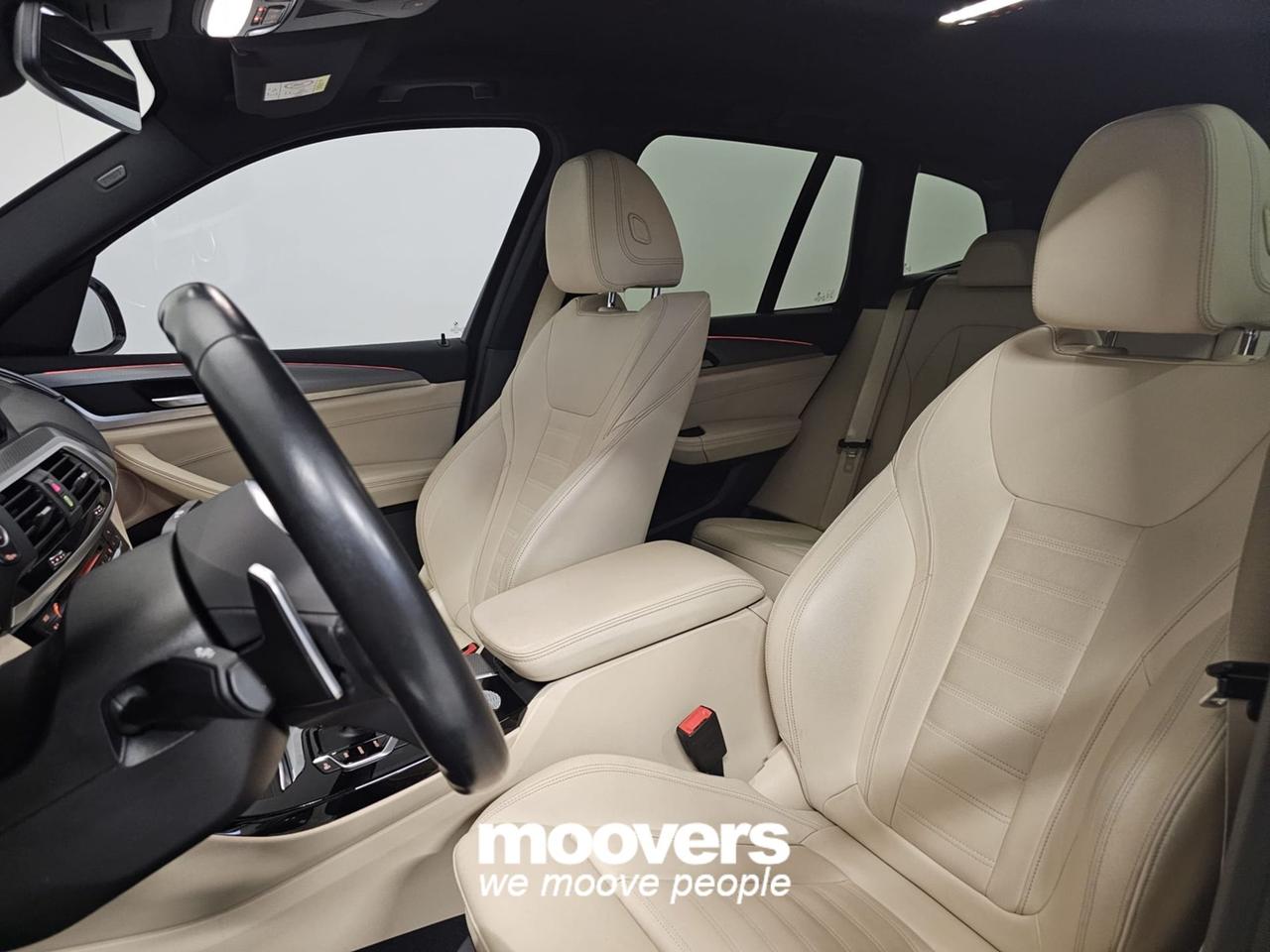 BMW X3 (G01/F97) xDrive20d Msport