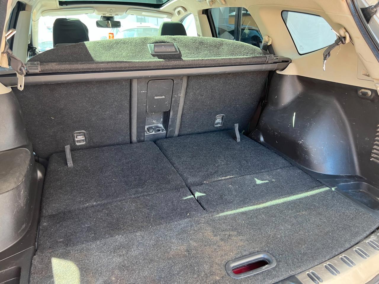 Nissan Qashqai+2 2.0 dCi DPF 4WD n-tec TETTO