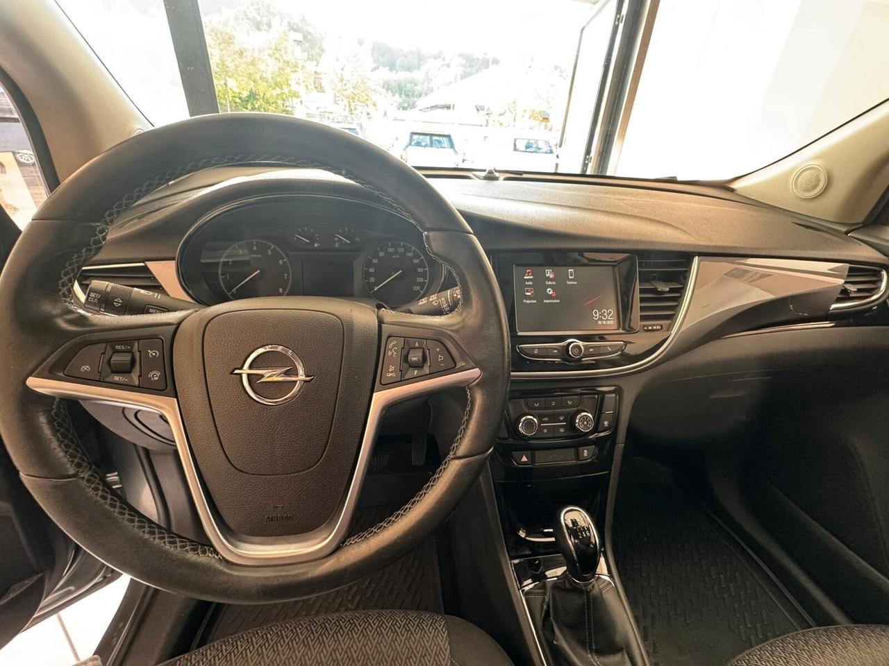 Opel Mokka X 1.4 Turbo GPL Tech 140CV 4x2 Ultimate