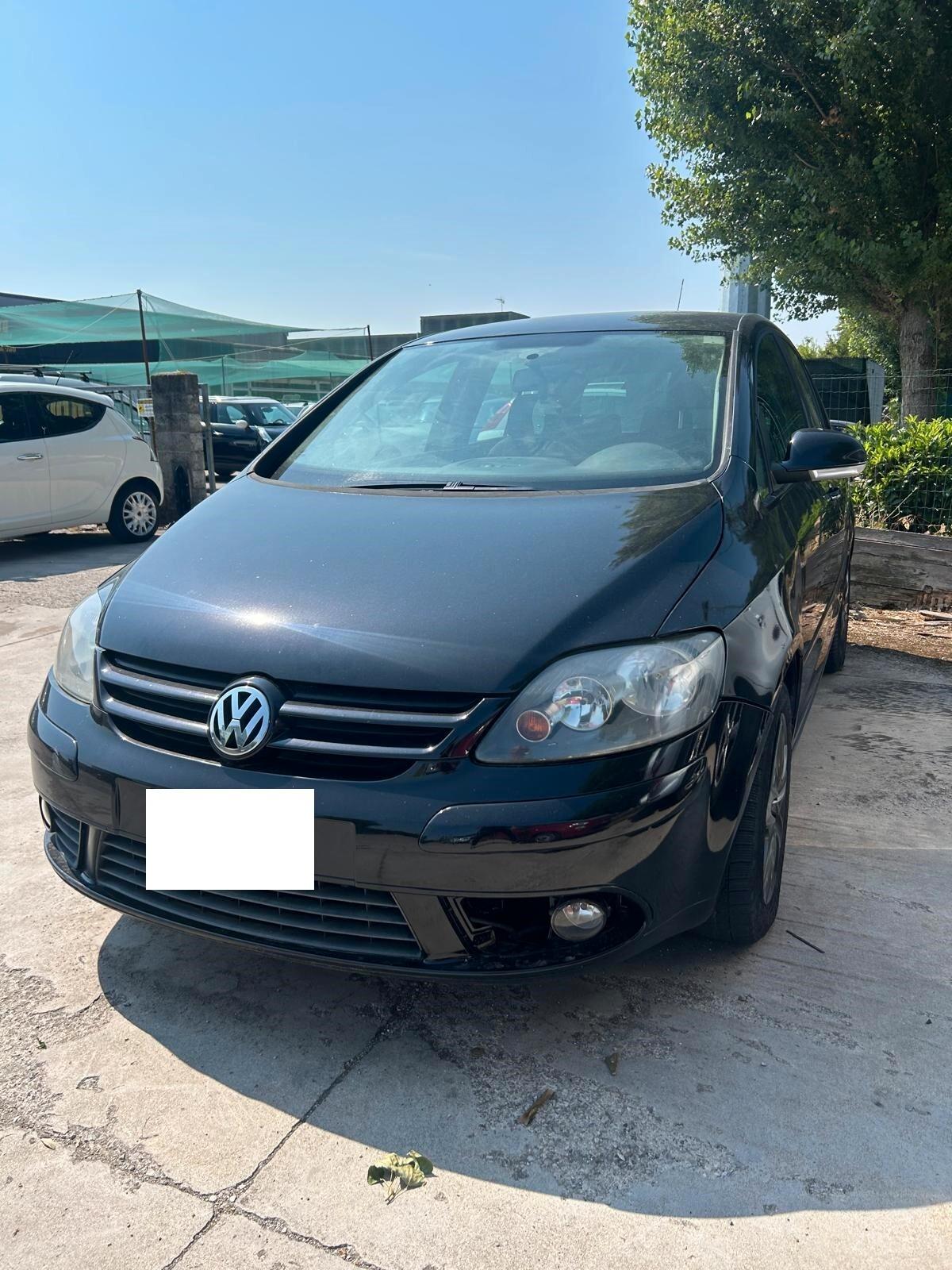 Volkswagen Golf 1.9 TDI 5p. Comfortline ok neo patentati