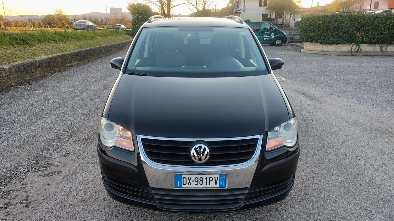 Volkswagen Touran 1.9 TDI 105CV DPF Highline