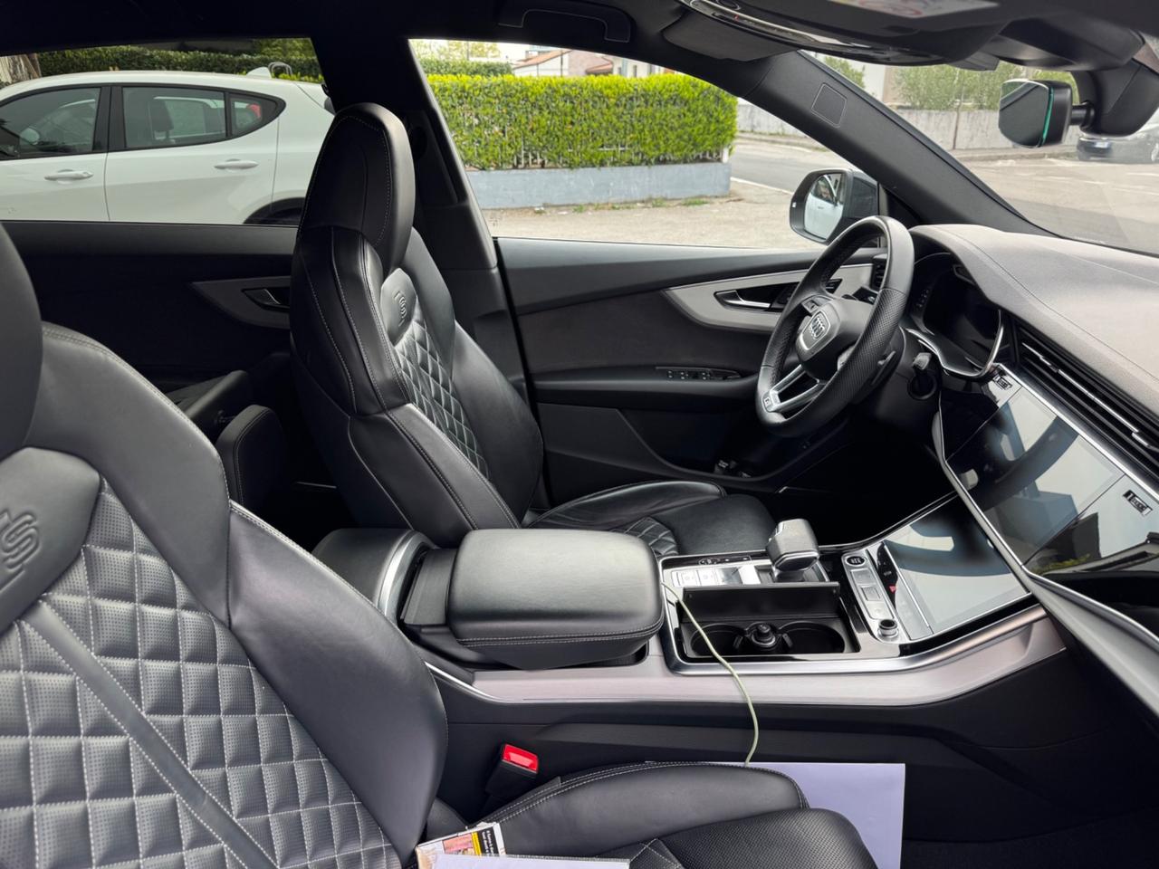 Audi Q8 50 TDI 286 CV quattro tiptronic Sport