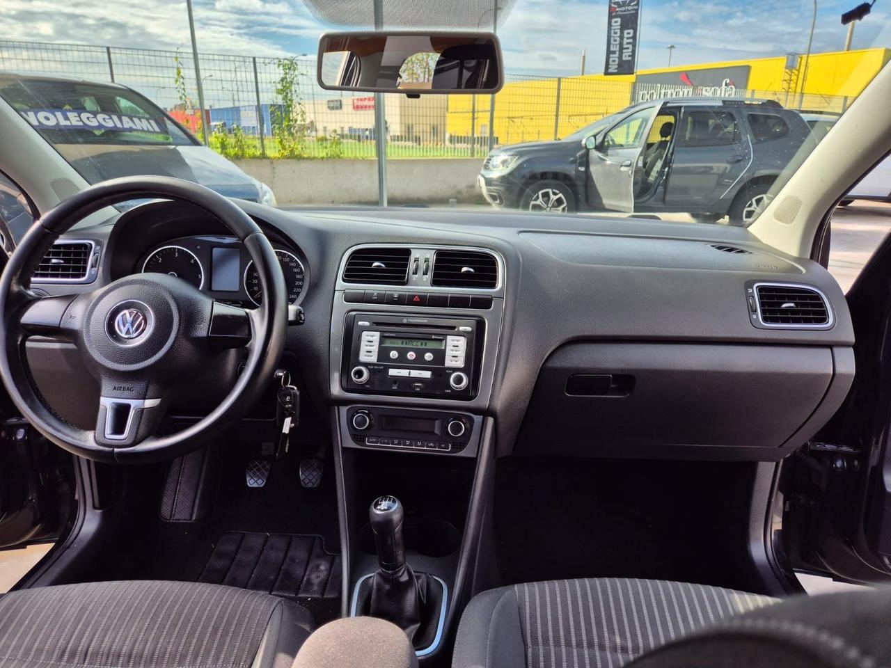 Volkswagen Polo 1.6 TDI 90CV DPF 5 porte R-Line