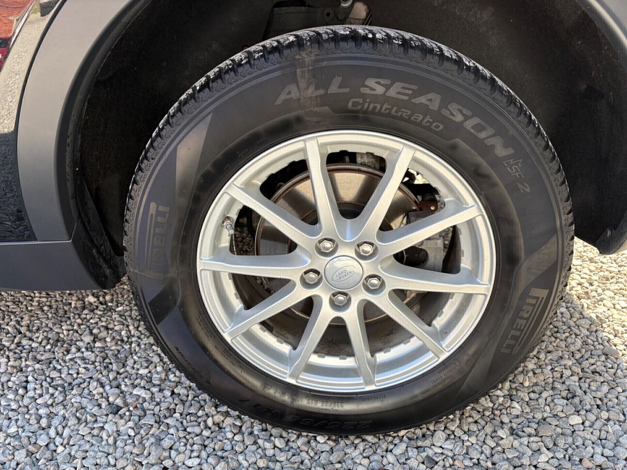 Land Rover Discovery Sport -Unico Prop. -Perfetta