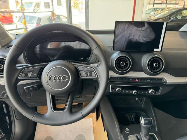 AUDI Q2 35 TFSI S tronic NUOVA DA IMMATR.