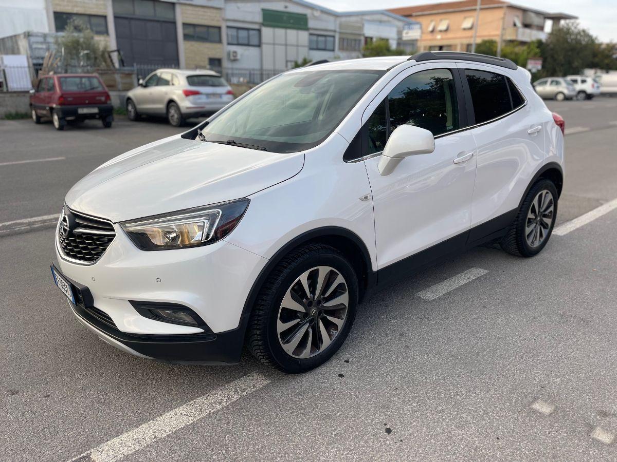 OPEL - Mokka X - 1.6 CDTI Ecotec 4x2 S&S Ultimate