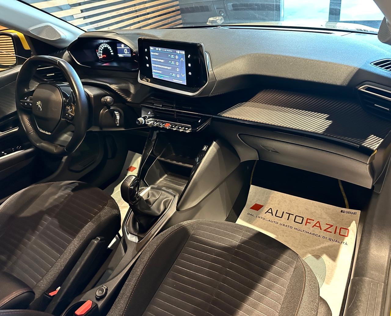 Peugeot 208 PureTech Stop&Start 5 porte Allure