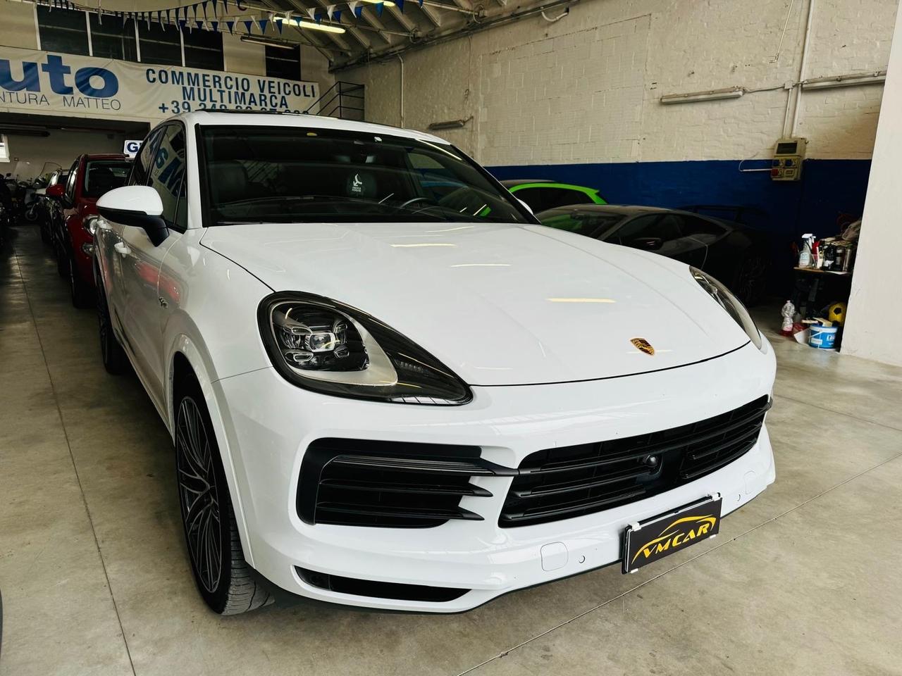 Porsche Cayenne 3.0 V6 E-Hybrid