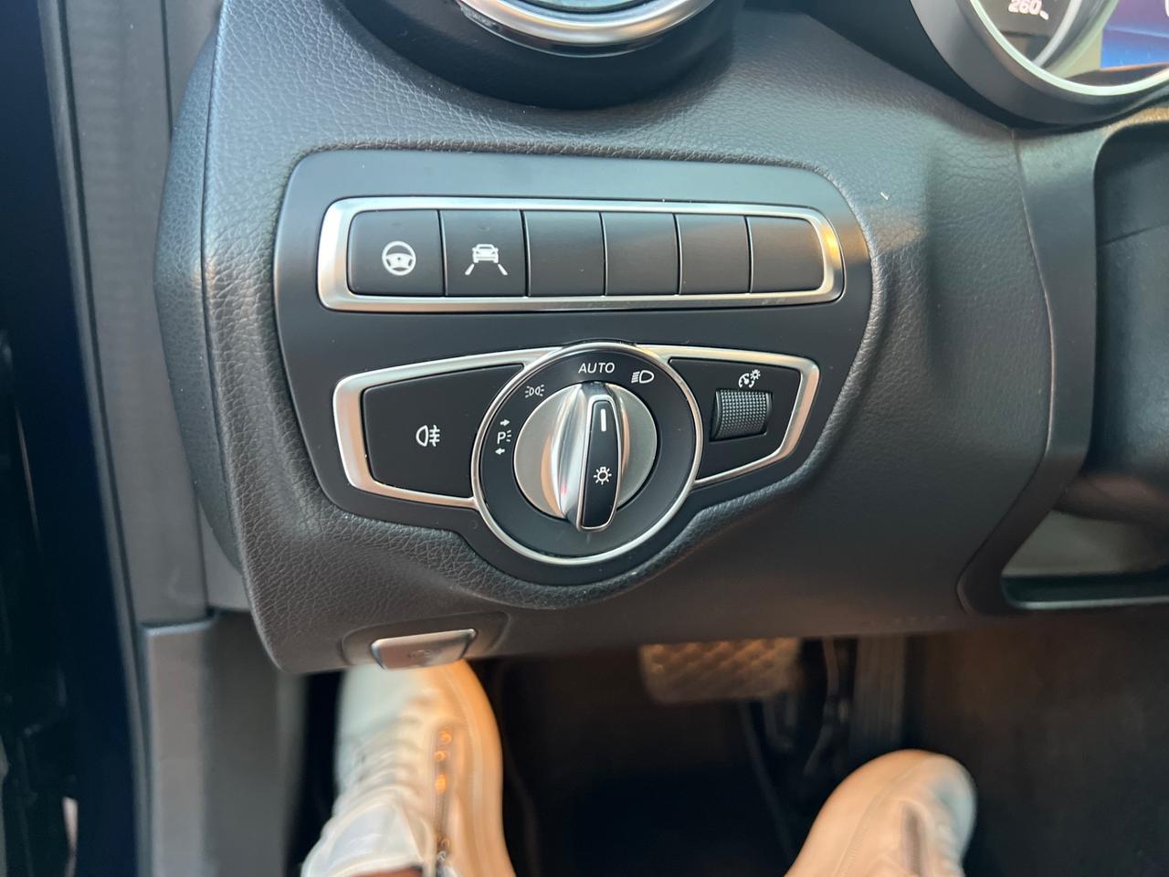 Mercedes-benz C 180 Classe C 180 d S.W. Auto Premium