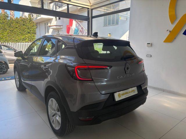 RENAULT Captur ECO-G 120 CV Evolution TUA DA ?240,00 MENSILI ANT0