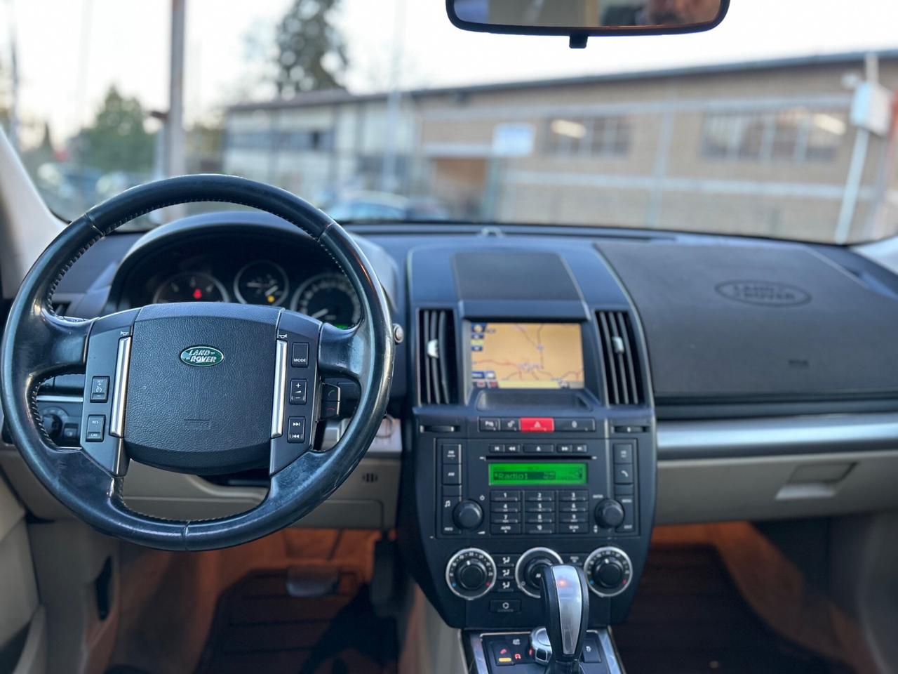 Land Rover Freelander 2.2 SD4 S.W. HSE