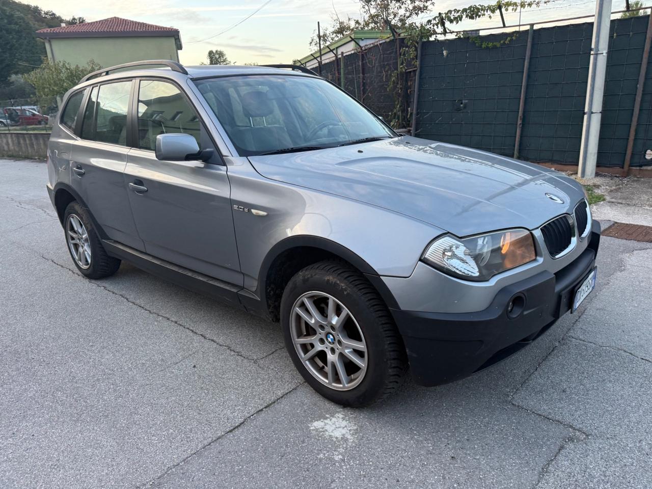 Bmw X3 2.0d cat Eletta