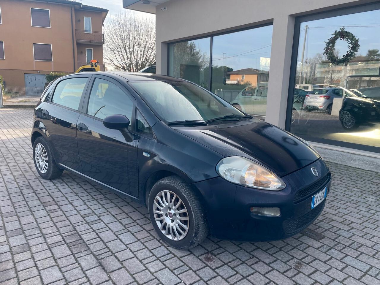 Fiat Punto 1.2 8V 5 porte Street