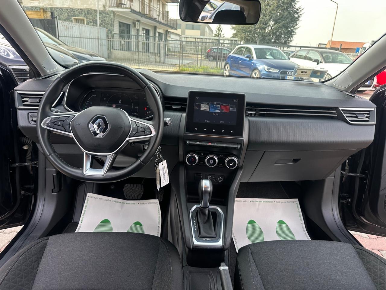Renault Clio Full Hybrid E-Tech 140 CV 5 porte Zen