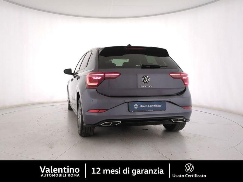 Volkswagen Polo 1.0 TSI R-LINE