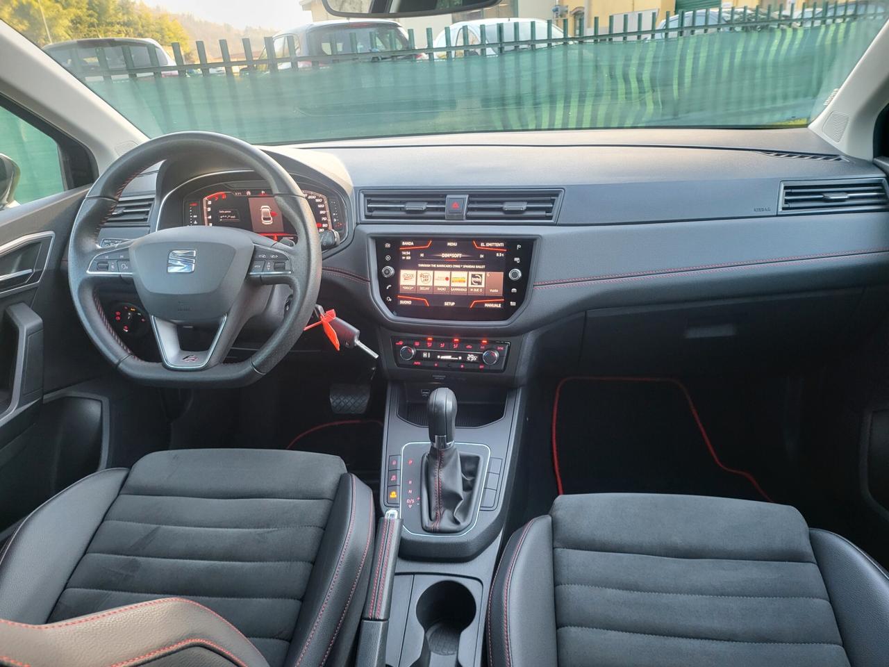 Seat Ibiza 1.0 EcoTSI 115 CV DSG 5 porte FR UNICO PROPR.