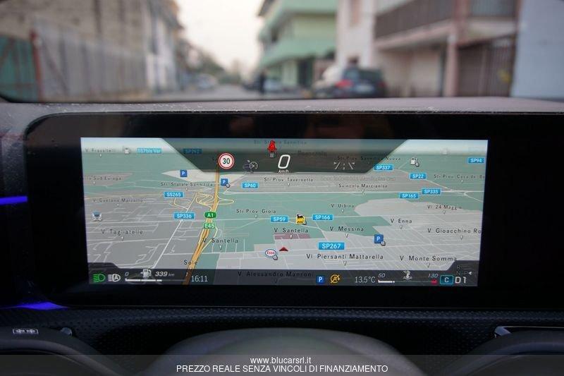 Mercedes-Benz CLA Coupé CLA 220 d Automatic AMG Line Premium