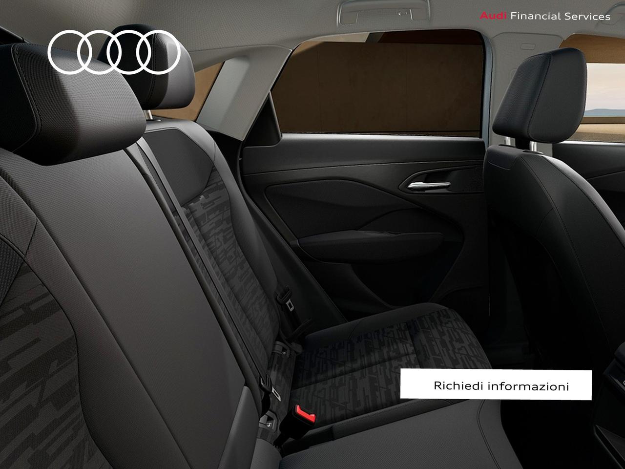 Audi Q3 sportback 2.0 tdi business advanced 150cv s-tronic
