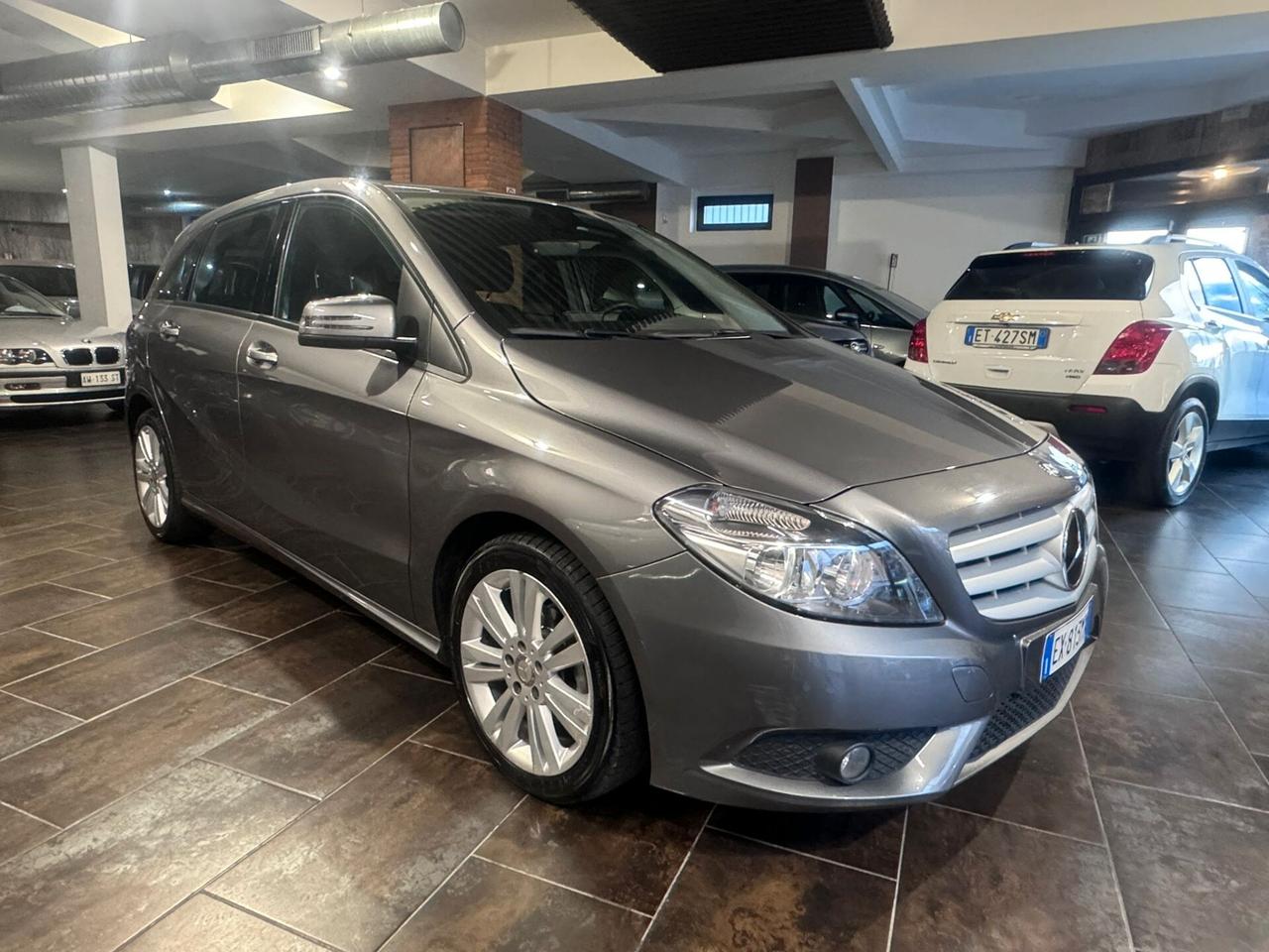 Mercedes-benz B 180 B 180 CDI Automatic Executive