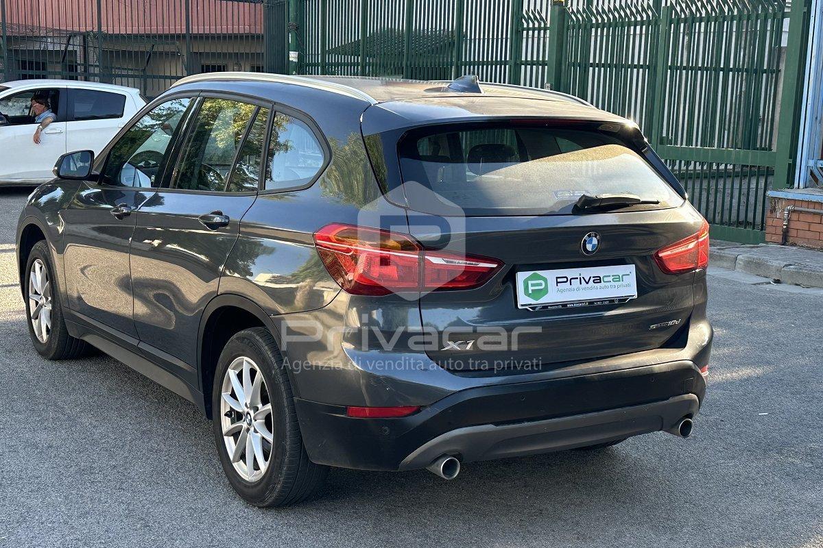 BMW X1 sDrive18d Business