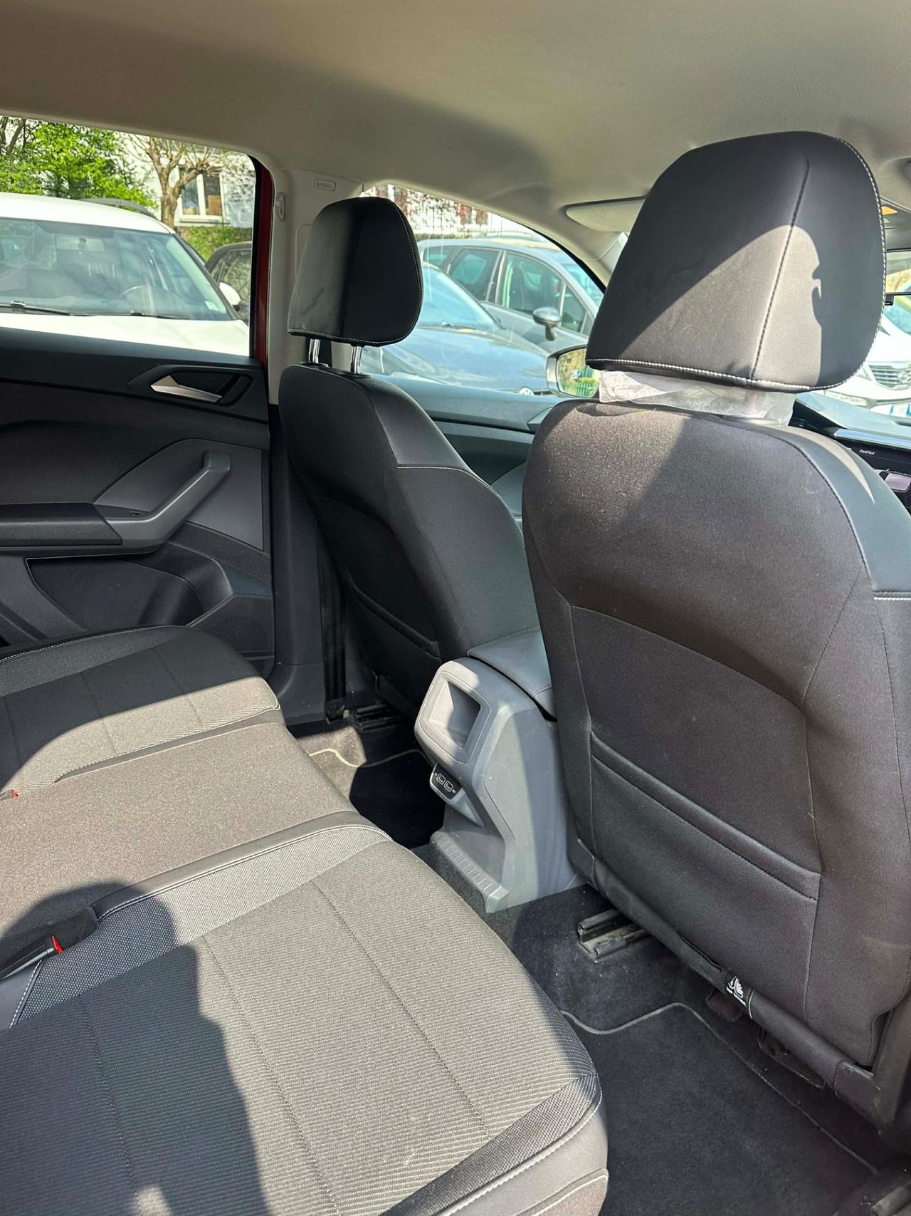 Volkswagen T-CROSS STYLE EURO6B LANEASS FRONTASS