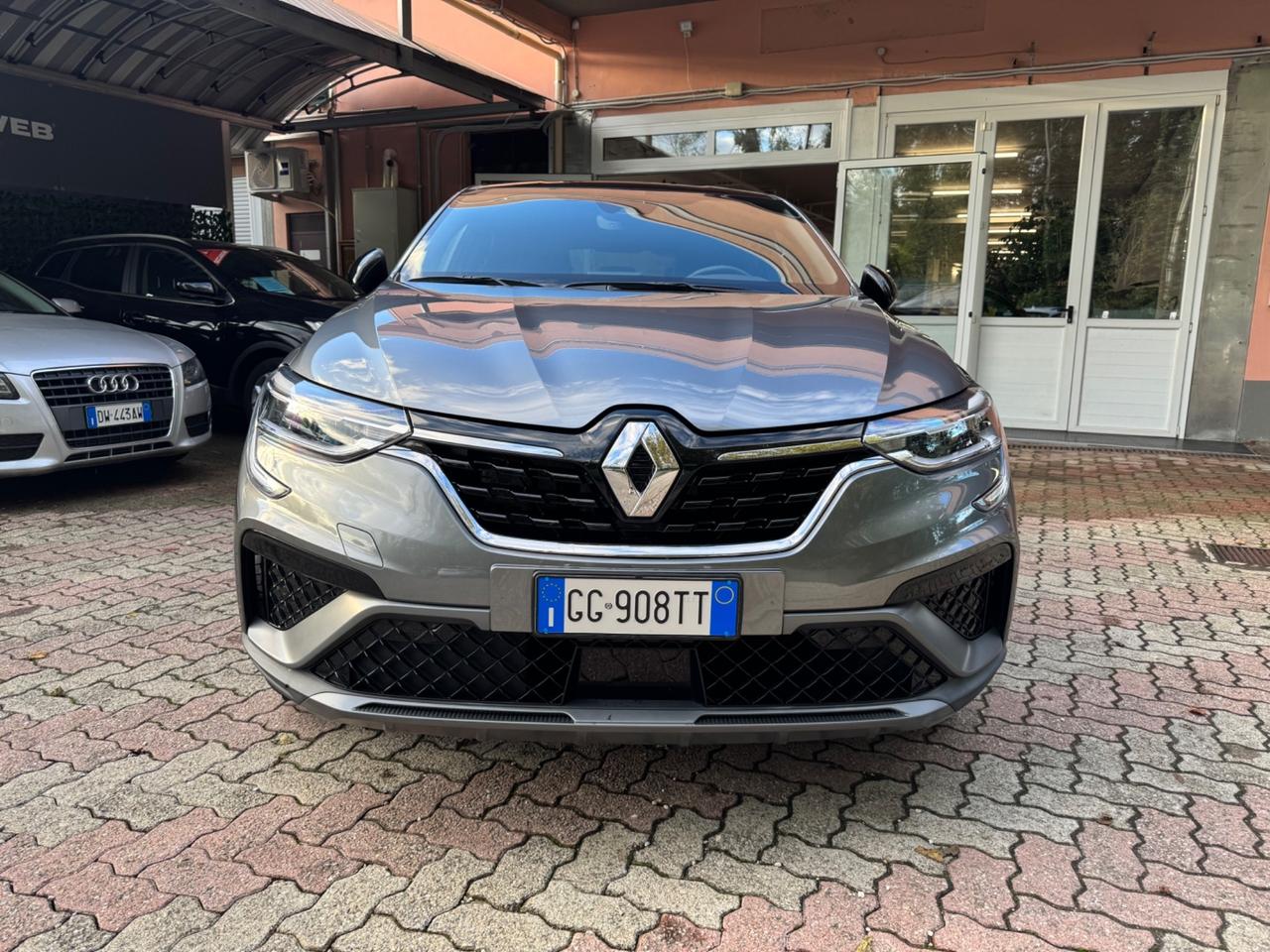 Renault Arkana Hybrid E-TECH 145 CV R.S. Line