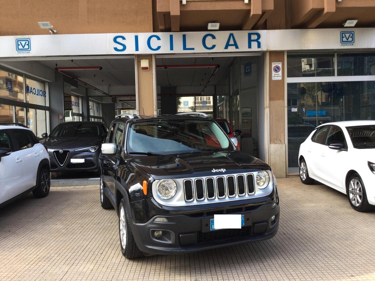 Jeep Renegade 1.6 Mjt 120 CV Limited