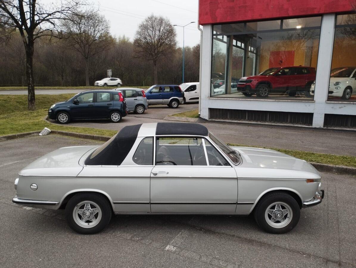 Bmw 2002 BAUR