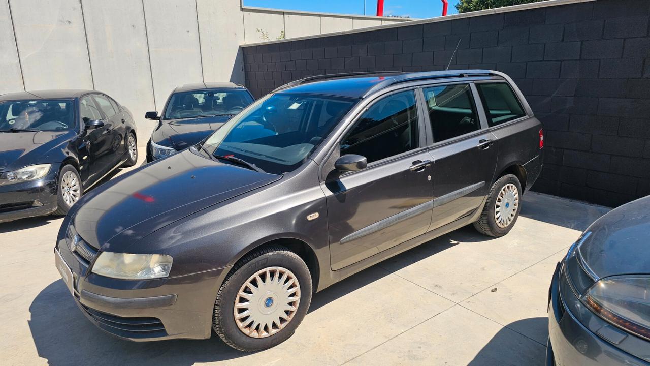 Fiat Stilo 1.6i 16V Multi Wagon Dynamic
