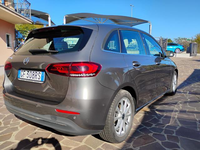 MERCEDES-BENZ B 180 d Automatic Executive