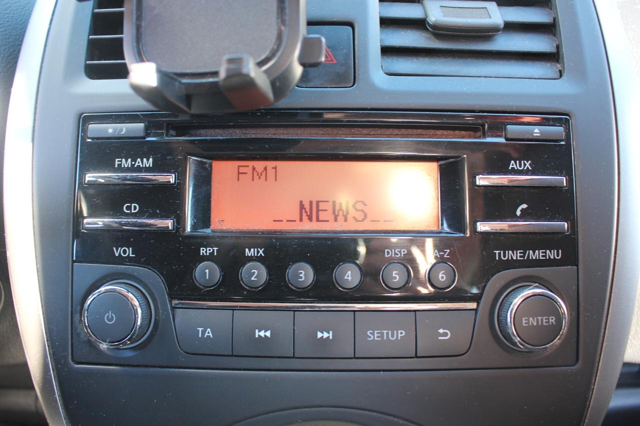 Micra 1.2-80cv*PREZZO VERO*bluetooth-clima-cerchi