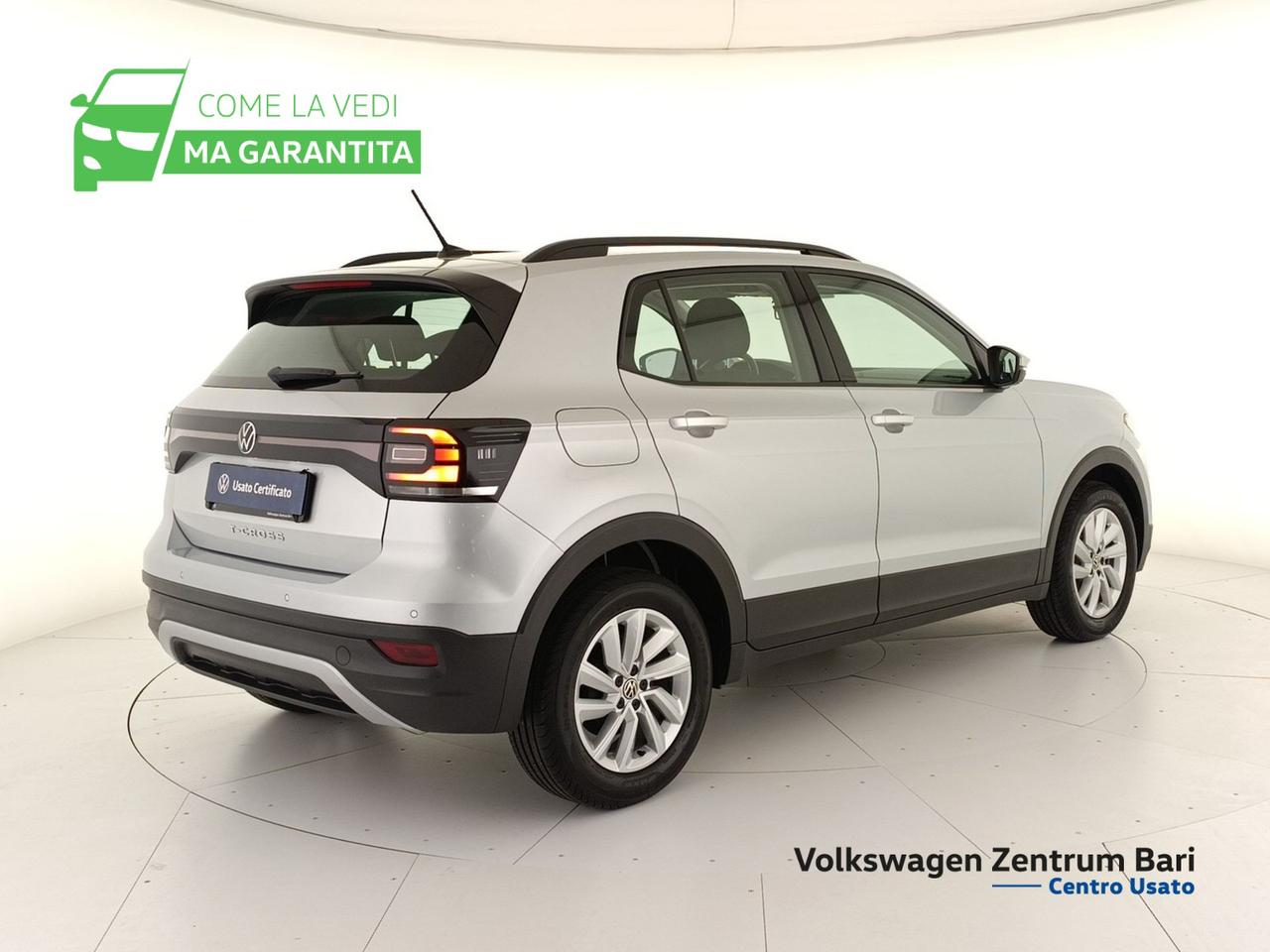 Volkswagen T-Cross 1.0 tsi style 95cv