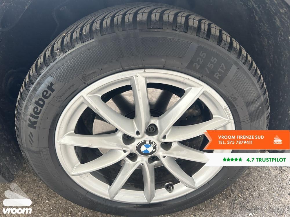 BMW X1 (F48) X1 xDrive18d Business