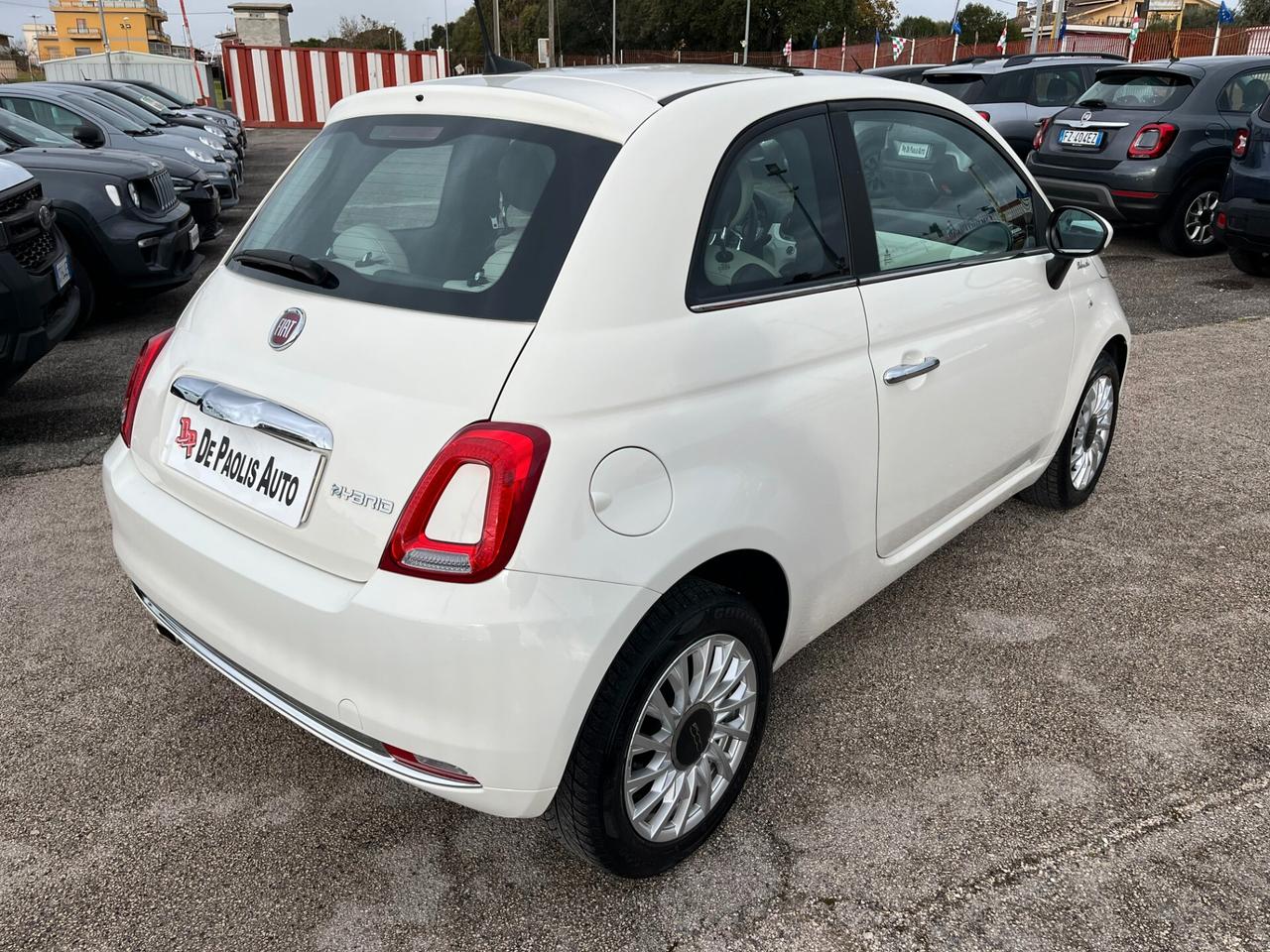 Fiat 500 1.0 Hybrid Dolcevita