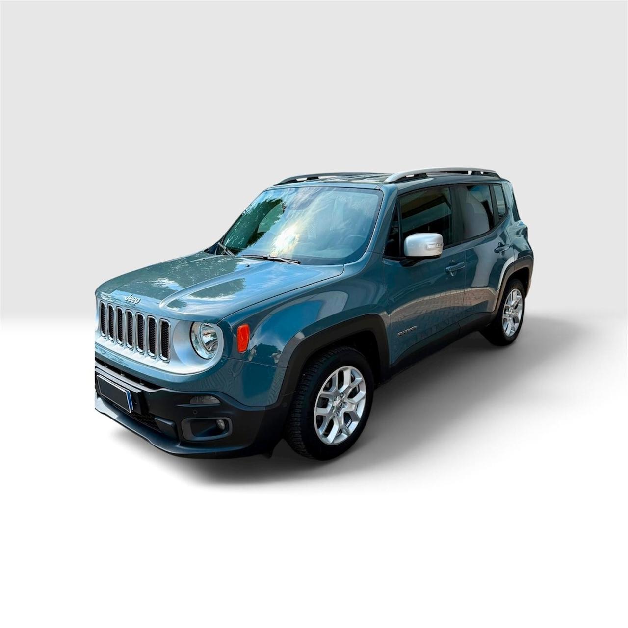 Jeep Renegade 1.6 mjt Longitude fwd 120cv