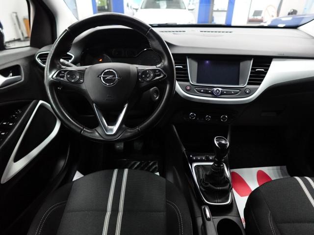 Opel Crossland 1.5 CDTI 110 CV DESIGN & TECH