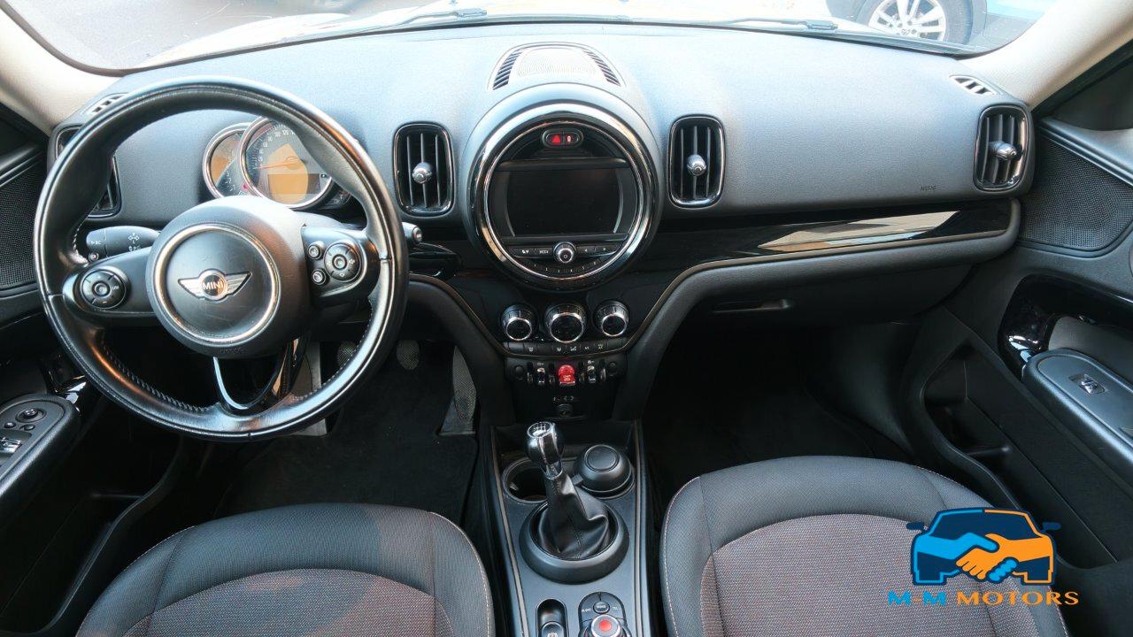 Mini Countryman Cooper 1.5 Twin Power Turbo