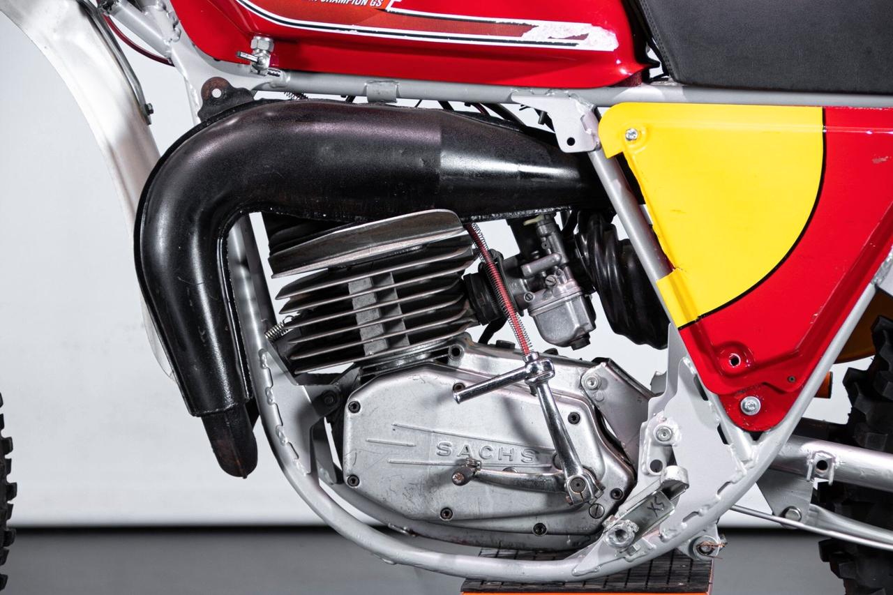 KTM 125 MC SACHS
