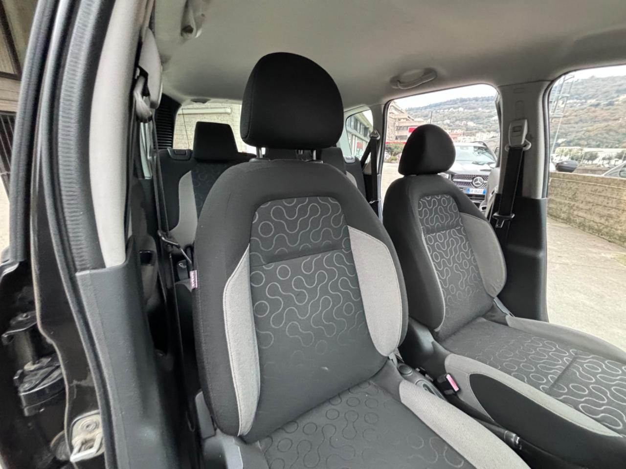Citroen C3 Picasso 1.6 HDi 90 airdream Exclusive Style