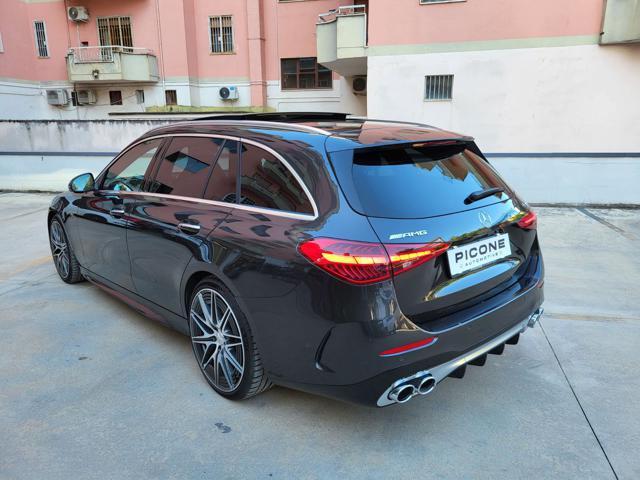 MERCEDES-BENZ C 43 AMG 4Matic+ Mild hybrid S.W. Premium Pro