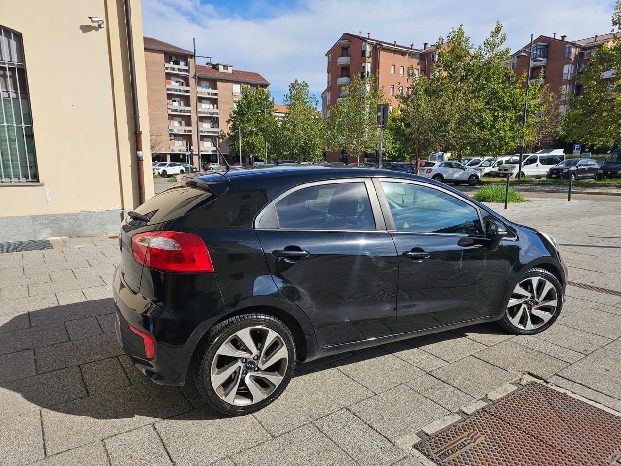 Kia Rio 1.4 90CV CRDi 5p. Cool EURO 6